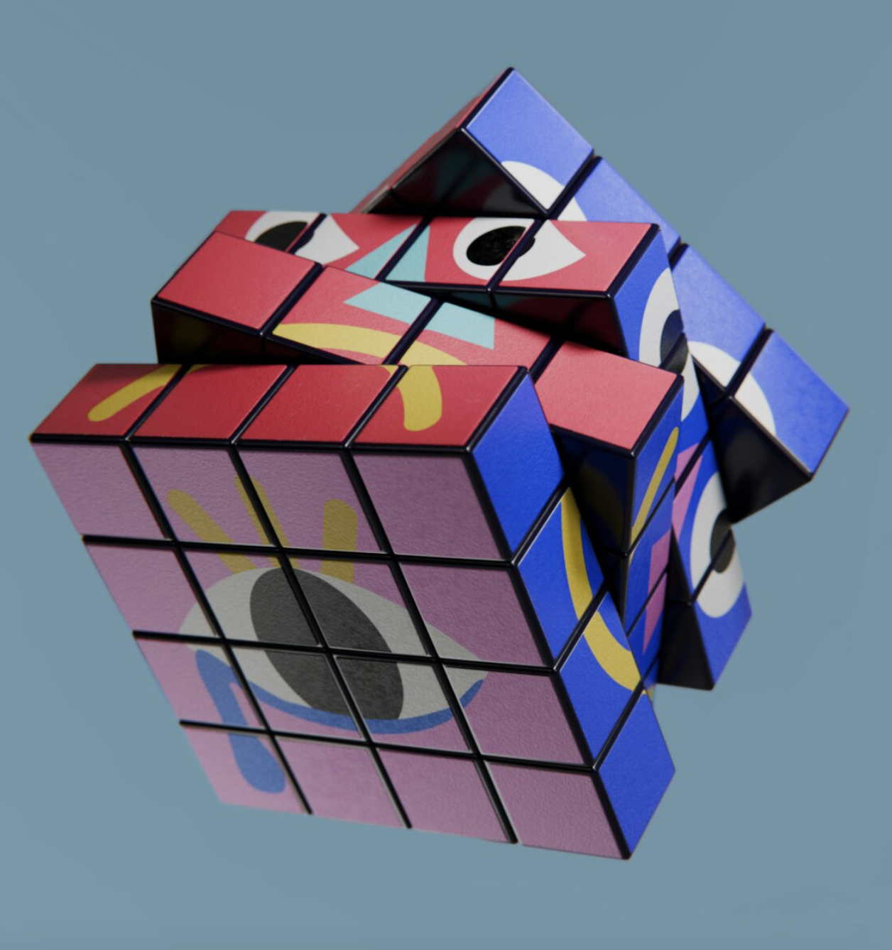 Rubik's Cube Blog Image